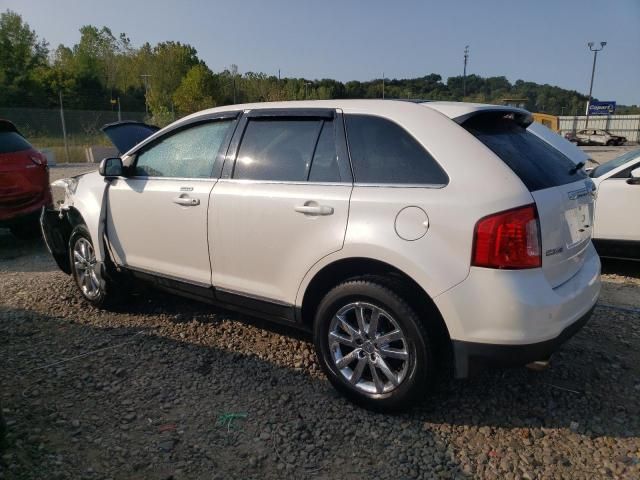 2012 Ford Edge Limited