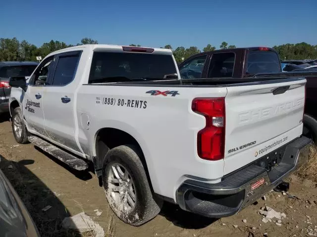 2021 Chevrolet Silverado K1500 LTZ