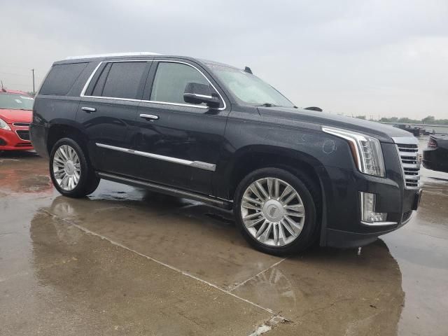 2015 Cadillac Escalade Platinum