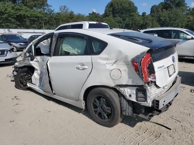 2013 Toyota Prius