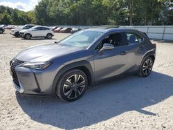 Salvage cars for sale at North Billerica, MA auction: 2019 Lexus UX 250H