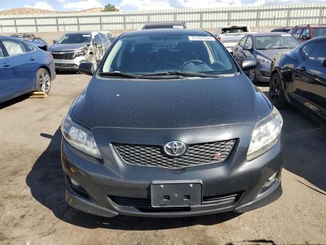 2010 Toyota Corolla Base