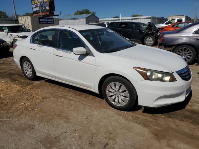 2011 Honda Accord LX