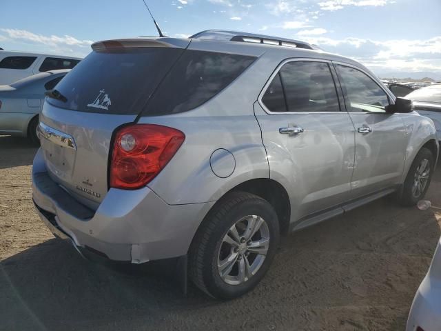 2011 Chevrolet Equinox LT