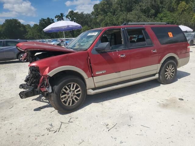 2007 Ford Expedition EL Eddie Bauer