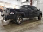 2002 Chevrolet Silverado K2500 Heavy Duty