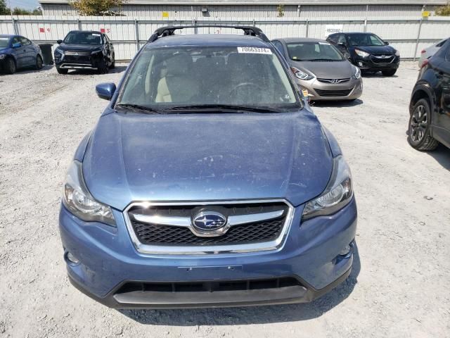 2015 Subaru XV Crosstrek 2.0 Limited