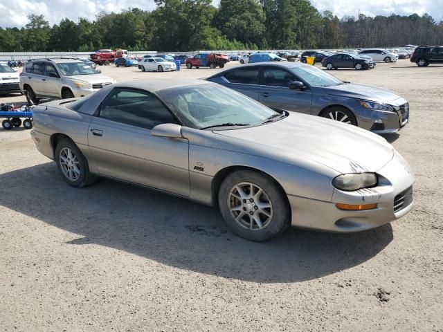 2000 Chevrolet Camaro