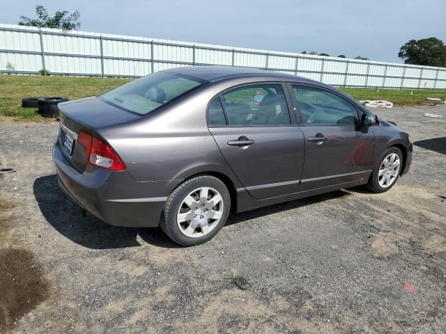 2009 Honda Civic LX