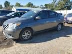 2017 Nissan Versa S