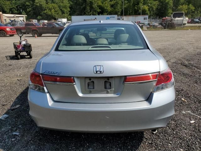 2011 Honda Accord EXL