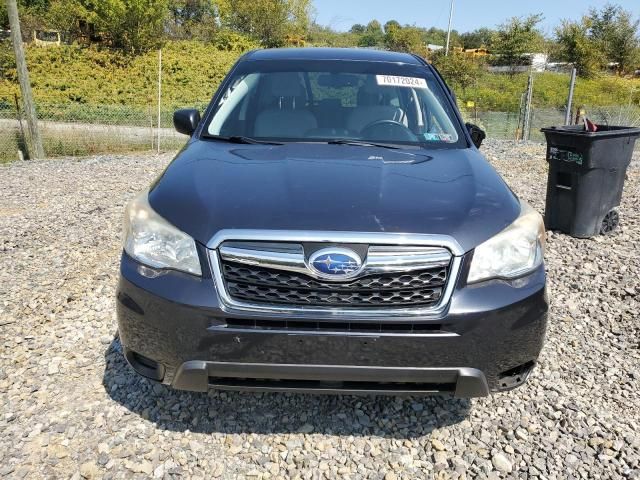 2014 Subaru Forester 2.5I