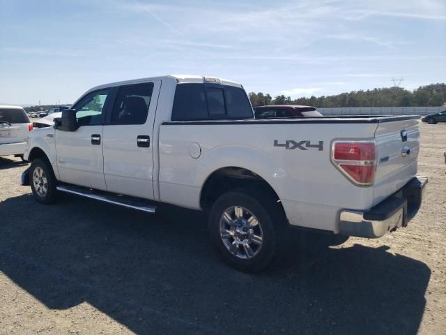 2011 Ford F150 Supercrew