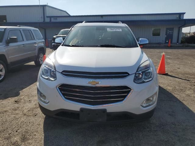 2017 Chevrolet Equinox Premier