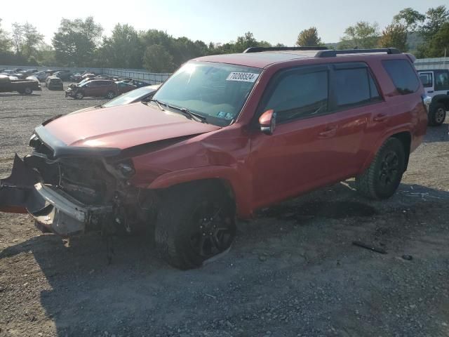 2014 Toyota 4runner SR5