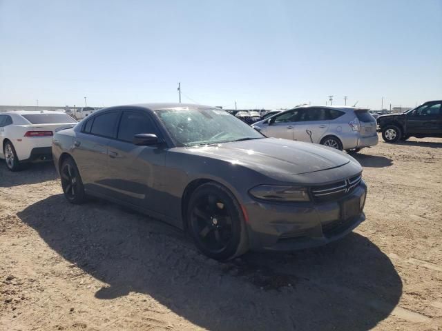 2016 Dodge Charger SE