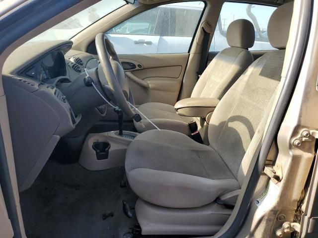 2004 Ford Focus SE Comfort