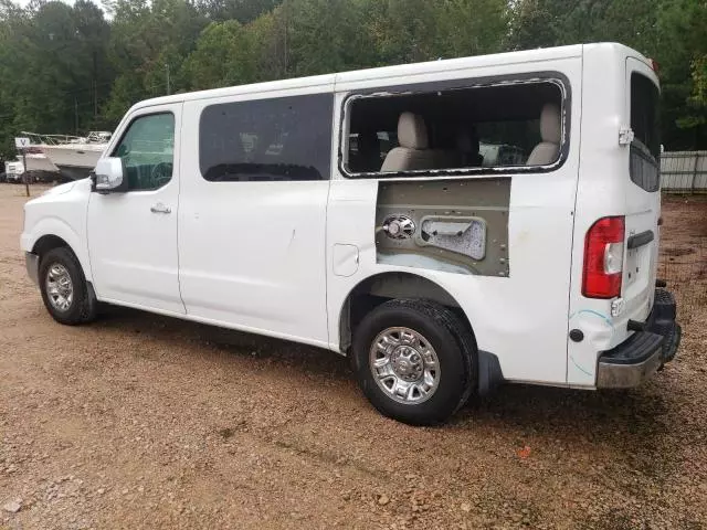 2016 Nissan NV 3500 S