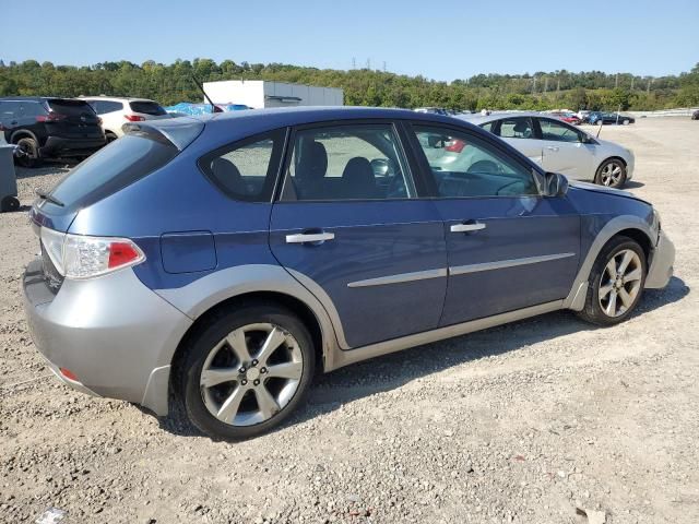 2011 Subaru Impreza Outback Sport