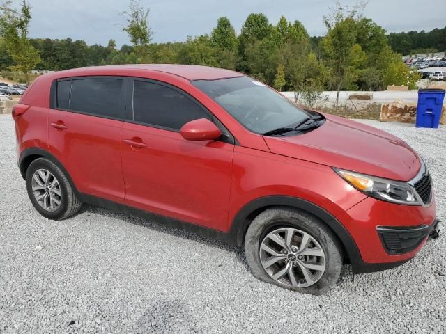 2015 KIA Sportage LX