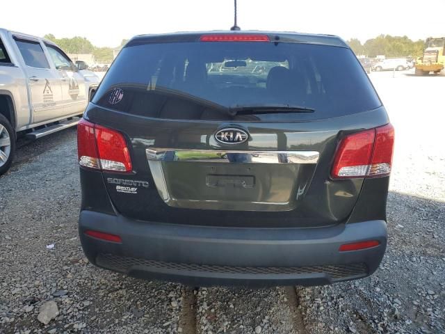 2012 KIA Sorento Base