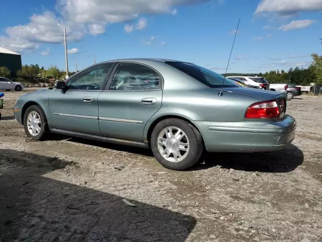 2005 Mercury Sable LS Premium