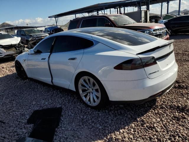 2014 Tesla Model S