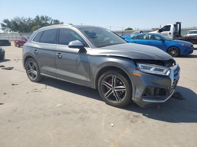 2019 Audi SQ5 Premium Plus