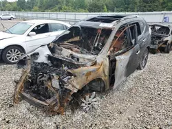 Salvage vehicles for parts for sale at auction: 2016 Nissan Rogue S