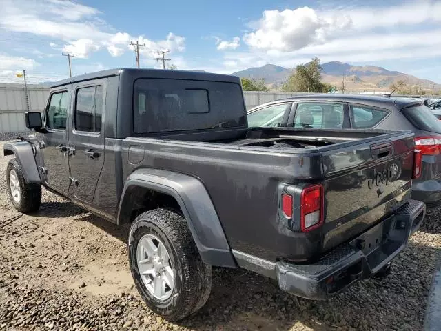 2023 Jeep Gladiator Sport