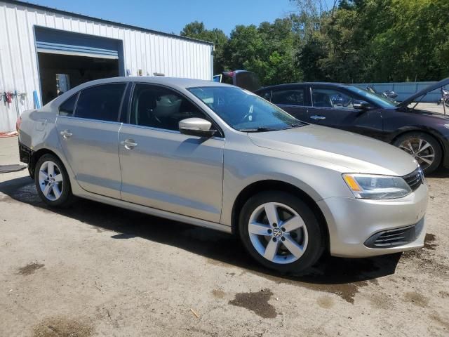 2013 Volkswagen Jetta TDI