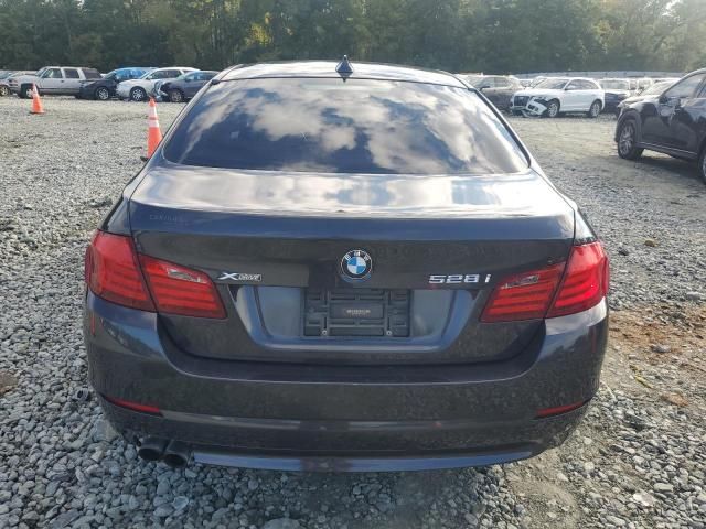 2013 BMW 528 XI