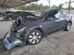 2021 Tesla Model Y en venta en Cartersville, GA