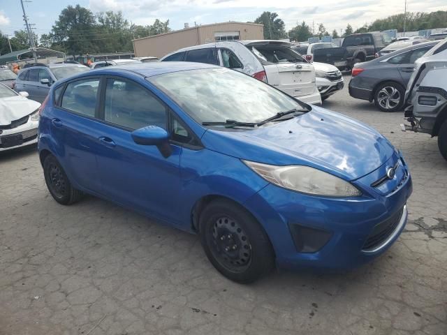 2011 Ford Fiesta SE