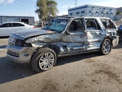 Lincoln Vehiculos salvage en venta: 2008 Lincoln Navigator