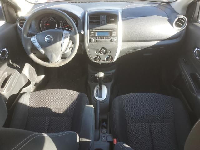 2016 Nissan Versa S