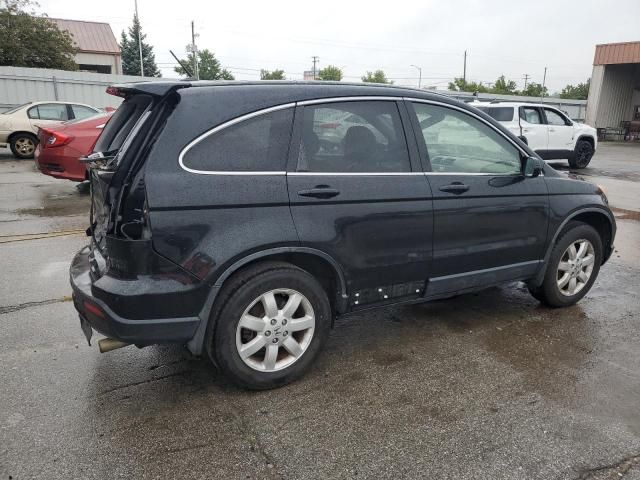 2007 Honda CR-V EXL