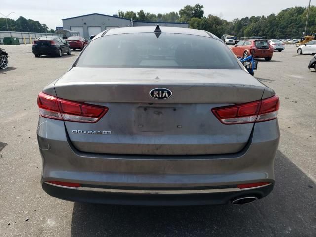 2016 KIA Optima LX