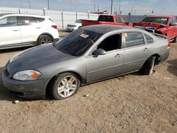 Chevrolet salvage cars for sale: 2009 Chevrolet Impala 2LT