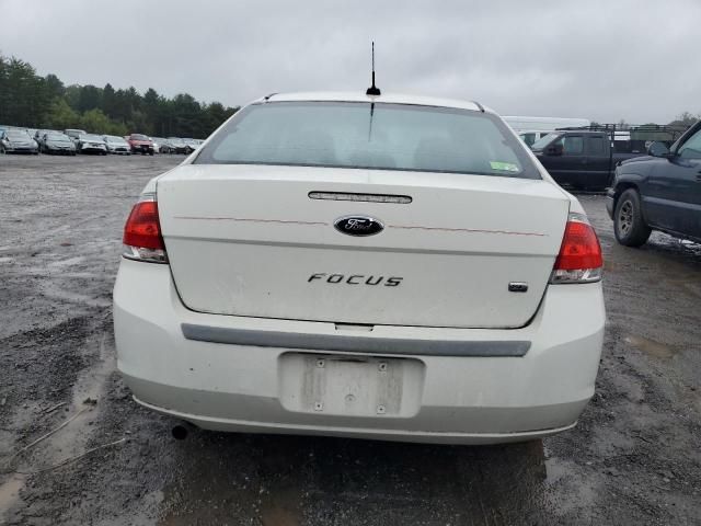 2010 Ford Focus SE