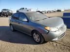 2010 Hyundai Elantra Blue