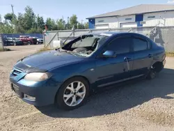 Mazda Vehiculos salvage en venta: 2008 Mazda 3 S