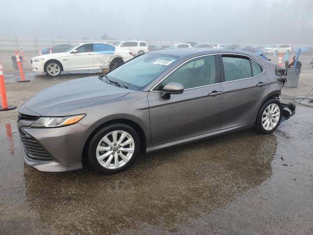 2019 Toyota Camry L