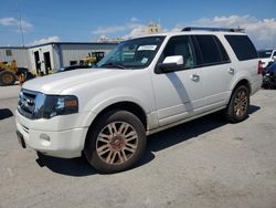 Ford Vehiculos salvage en venta: 2012 Ford Expedition Limited