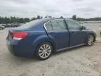 2011 Subaru Legacy 2.5I Limited