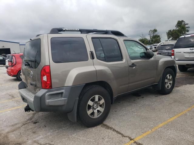 2006 Nissan Xterra OFF Road