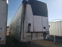 Utility salvage cars for sale: 2015 Utility Reefer TRL