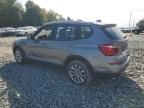 2015 BMW X3 XDRIVE28I