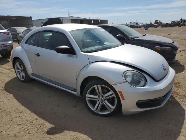 2012 Volkswagen Beetle