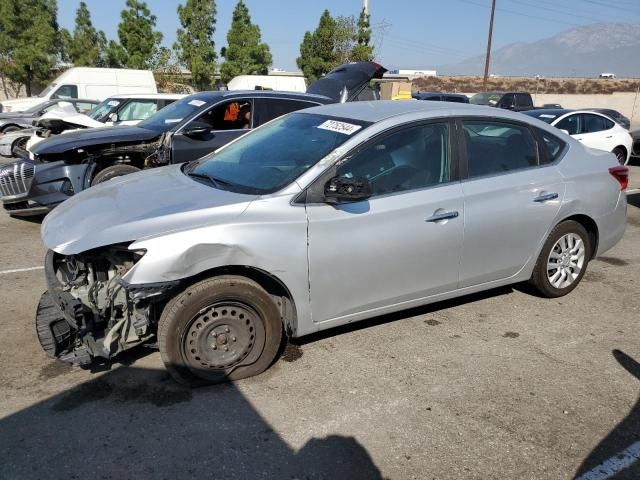 2016 Nissan Sentra S